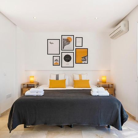 Villa With Private Pool And Workspace 坎德拉里亚 外观 照片